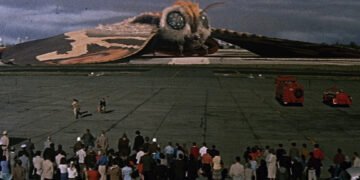 'Mothra, a Deusa Selvagem' trouxe otimismo ao cinema kaiju