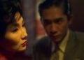 Maggie Cheung e Tony Leung: amantes possíveis em 'Amor à Flor da Pele'./Divulgação
