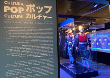 Museu da Imigração Japonesa inaugura novo andar com destaque à cultura pop