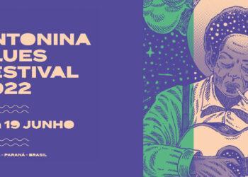 Antonina Blues Festival começa hoje