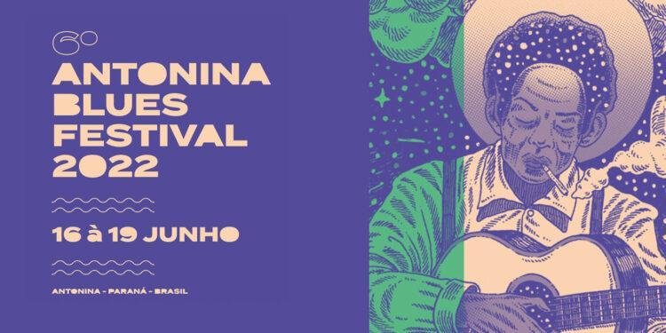 Antonina Blues Festival começa hoje