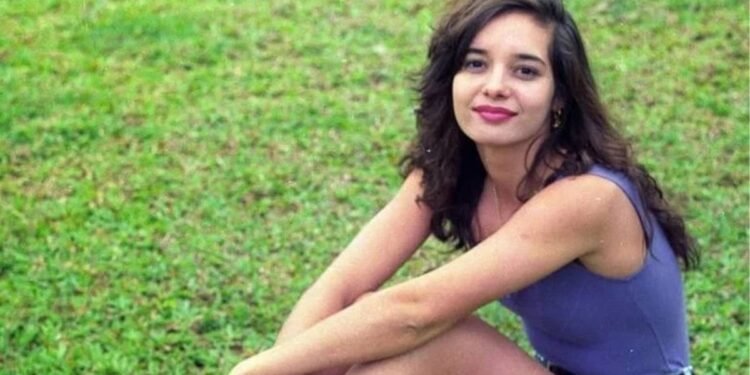 A atriz Daniella Perez foi brutalmente assassinada