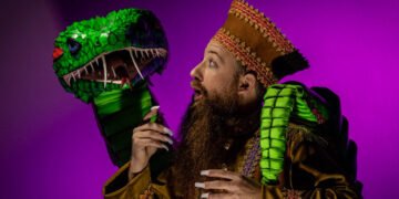  ‘O Circo de Curiosidades do Dr. Lao’: a magia do teatro mambembe de uma geração para a outra