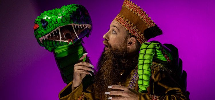  ‘O Circo de Curiosidades do Dr. Lao’: a magia do teatro mambembe de uma geração para a outra