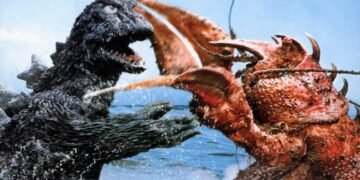 'Ebirah, o Terror dos Abismos' traz Godzilla em roteiro escrito para King Kong