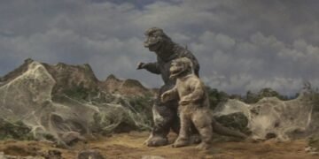 'O Filho de Godzilla' foi passo definitivo da franquia em direção ao público infantil na Era Shōwa