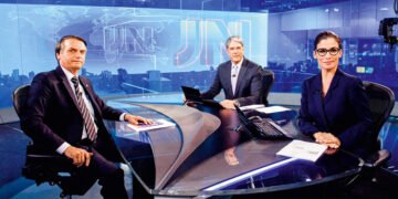 Jair Bolsonaro no 'Jornal Nacional': a TV alimenta a máquina da desinformação?