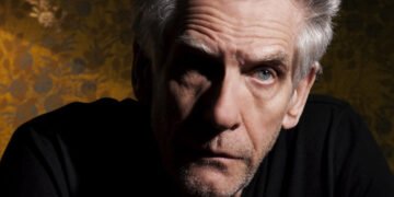 'Consumidos', de David Cronenberg, parece uma paródia do diretor canadense