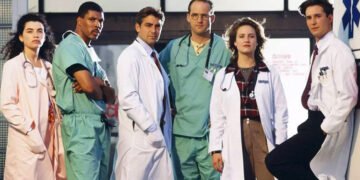 Os 6 melhores episódios de 'ER'