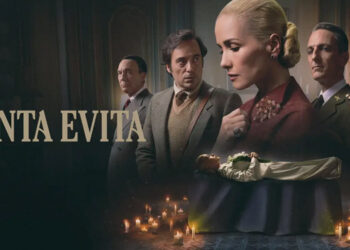 Minissérie 'Santa Evita' aborda o mito por trás de Eva Perón