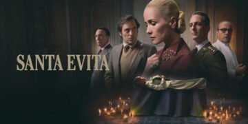 Minissérie 'Santa Evita' aborda o mito por trás de Eva Perón