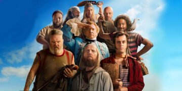 'Nossa Bandeira é a Morte' é um conto despretensioso sobre piratas