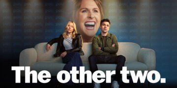 'The Other Two' volta revigorada para debochar da fama pela fama