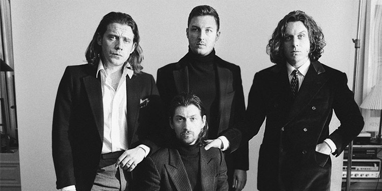 'The Car' é o sétimo álbum de estúdio do Arctic Monkeys