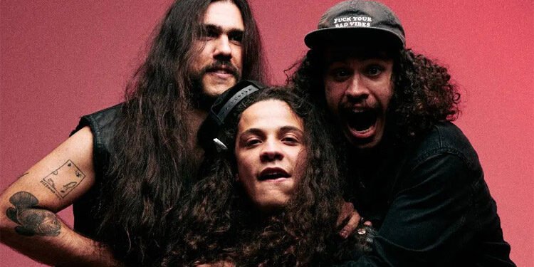 Novo EP da Red Mess, 'Phantom Limb' é impregnado de contrastes