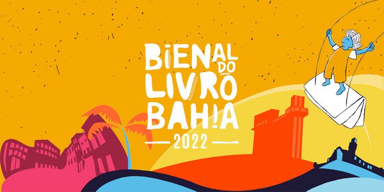 Bienal do Livro Bahia retorna após nove anos