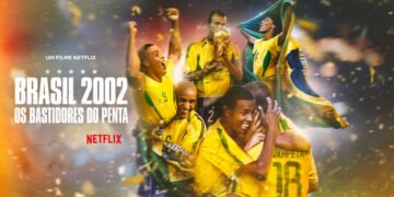 'Brasil 2002: Os Bastidores do Penta', documentário Netflix, é fraco em diferentes sentidos