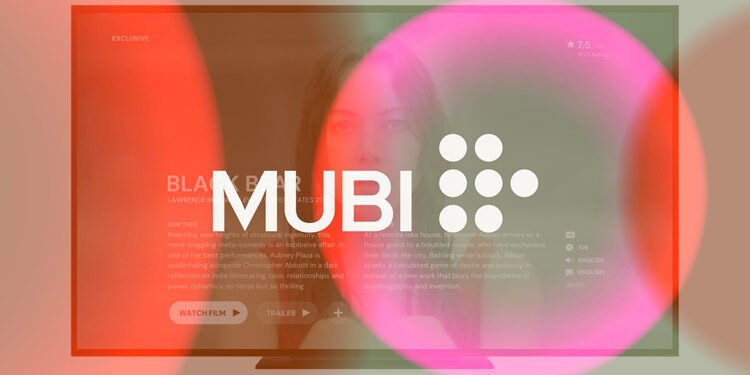 MUBI: confira o que chega ao catálogo em novembro