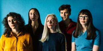 'Blue Rev' é o Alvvays definindo um indie requintado