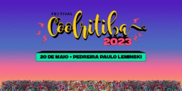 Coolritiba divulga line-up da edição 2023 com Gilberto Gil e Marisa Monte; confira