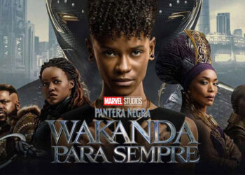 Mulheres dominam o território em 'Pantera Negra: Wakanda para Sempre'