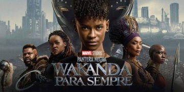 Mulheres dominam o território em 'Pantera Negra: Wakanda para Sempre'