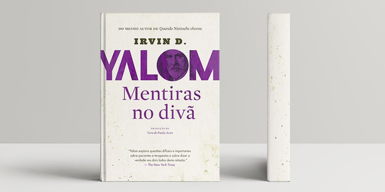 'Mentiras no Divã', de Irving D. Yalom