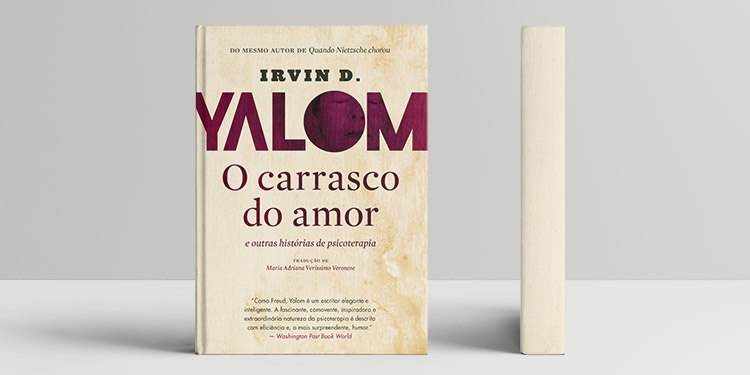 'O Carrasco do Amor', de Irving D. Yalom