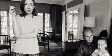 Leilão de objetos pessoais de Joan Didion revive sua grandeza