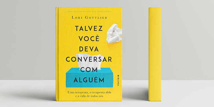 'Talvez Você Deva Conversar com Alguém', de Lori Gottlieb