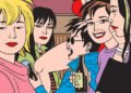 40 anos de 'Love and Rockets', os quadrinhos que redefiniram o gênero