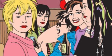 40 anos de 'Love and Rockets', os quadrinhos que redefiniram o gênero