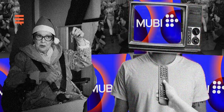 MUBI: confira o que chega ao catálogo em dezembro