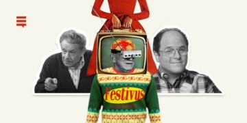 Como “The Strike” se tornou o melhor episódio (natalino) de ‘Seinfeld’