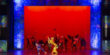 'Lendas Brasileiras' faz um belíssimo passeio no folclore nacional