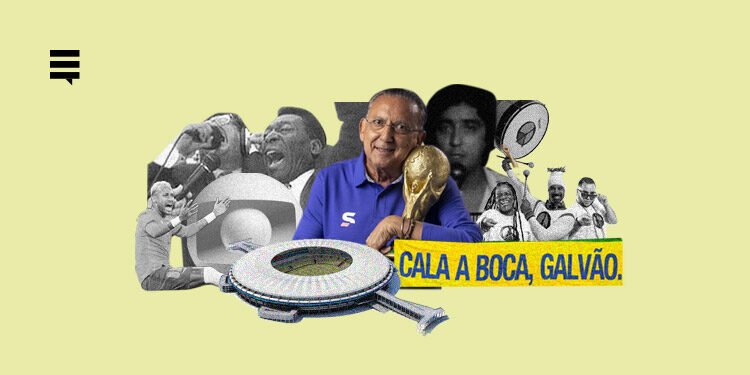Tchau, Galvão!