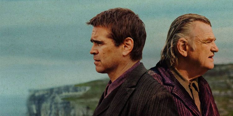 'Os Banshees de Inisherin' tem roteiro perfeito e elenco afinadíssimo