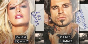 'Pam & Tommy' diverte ao contar a história sobre a mais famosa sex tape de todos os tempos