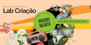Ciclo Mulheres nas Artes promove a formação em produção cultural