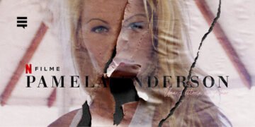 'Pamela, uma história de amor' revela a vulnerabilidade e o humor de Pamela Anderson