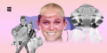 Xuxa no 'Altas Horas': a homenagem justa à RuPaul brasileira