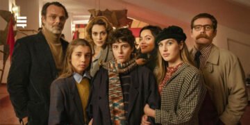 'A Vida Mentirosa dos Adultos' acerta no tom lascivo imputado ao romance de Elena Ferrante