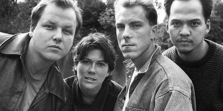 'Surfer Rosa': há 35 anos, disco lançava Pixies para o mundo