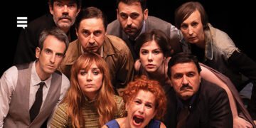 Crítica: 'O Tempo e a Sala' fala da solidão das grandes cidades - Festival de Curitiba