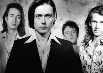 30 anos de 'Suede', o disco homônimo da banda mais sexy do Reino Unido