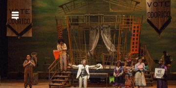 Crítica: 'O Bem Amado Musical' leva a inteligência de Dias Gomes para novos públicos - Festival de Curitiba