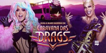 'Caravana das Drags' brilha quando aposta na brasilidade
