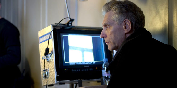David Cronenberg: um olhar particular