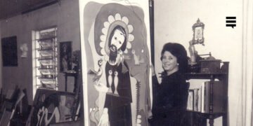 Centenário de Ida Hannemann de Campos é tema de exposição