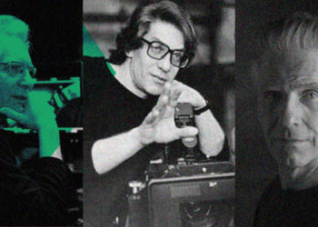 Olhar de Cinema anuncia mostra retrospectiva dedicada a David Cronenberg